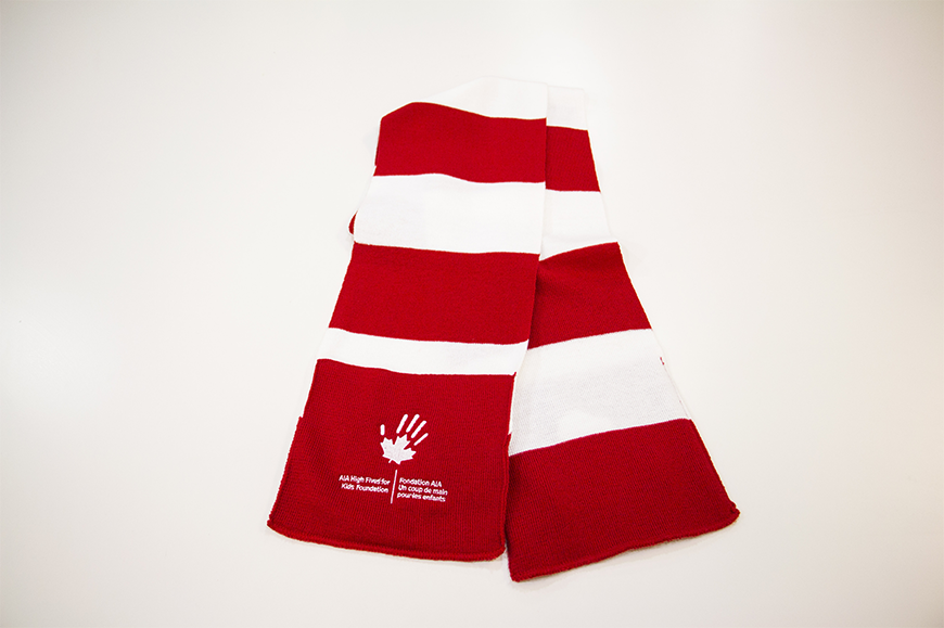Limited Edition Commemorative Scarves
